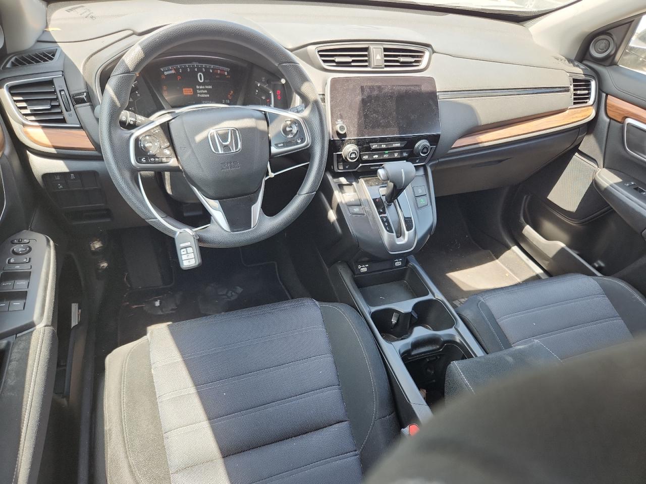 2022 Honda Cr-V Ex VIN: 5J6RW1H55NA017965 Lot: 64357515