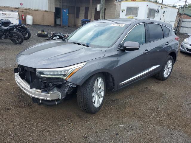  ACURA RDX 2019 Gray