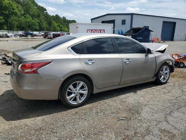  NISSAN ALTIMA 2014 Beige