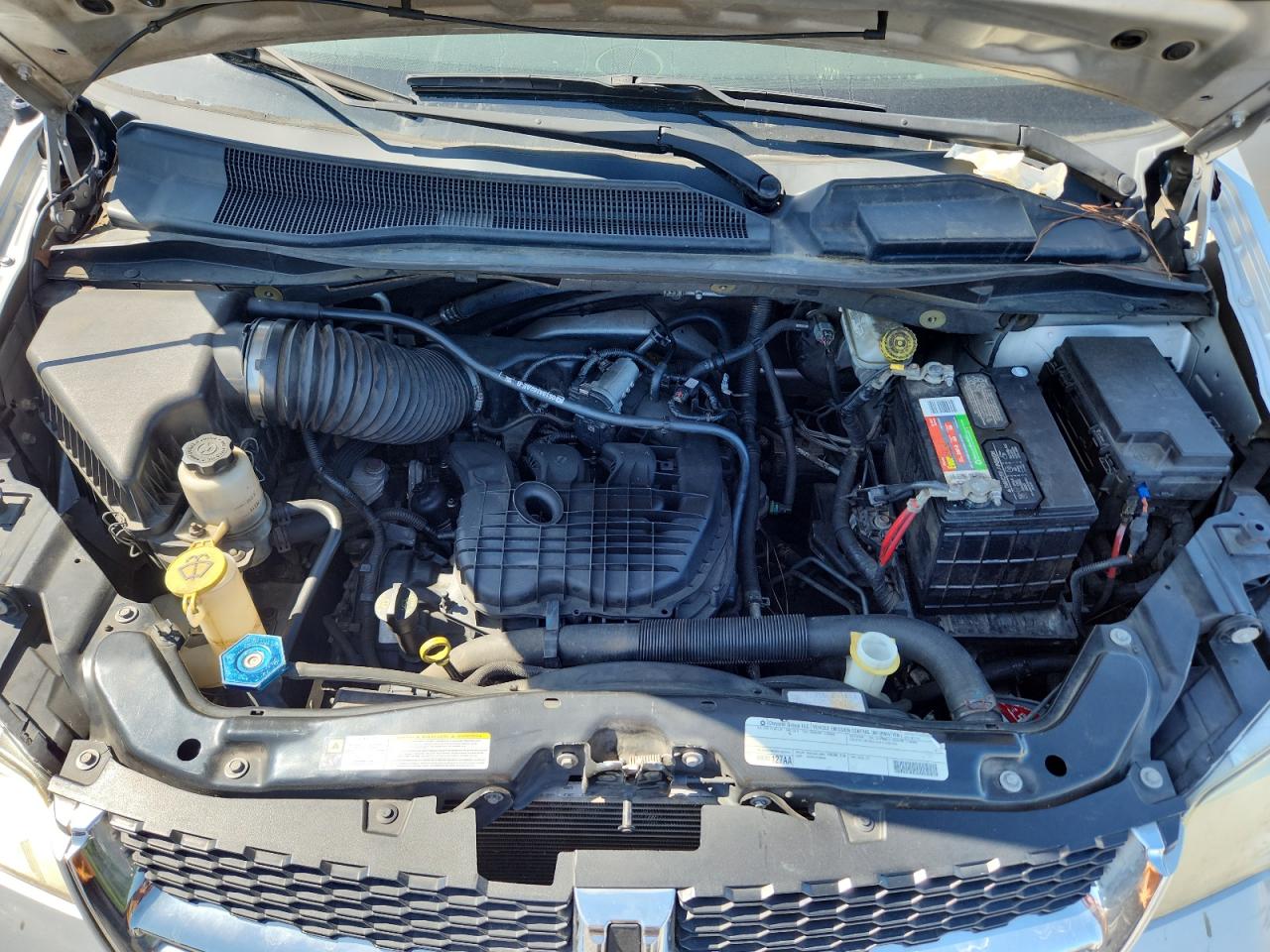 2011 Dodge Grand Caravan Mainstreet VIN: 2D4RN3DG4BR639902 Lot: 64321515