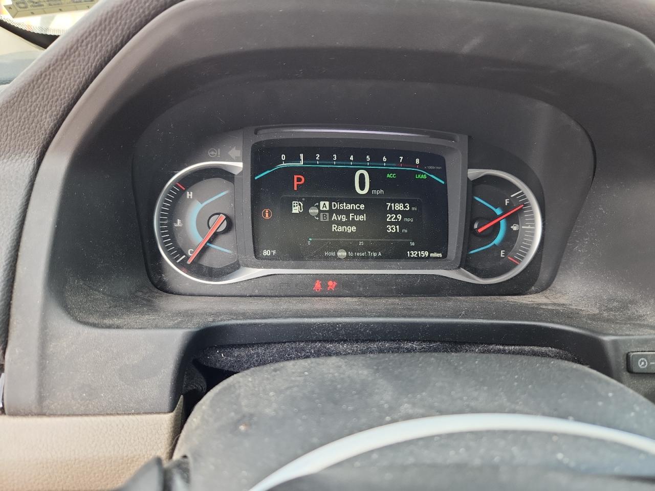 2019 Honda Pilot Touring VIN: 5FNYF6H66KB044442 Lot: 64200755