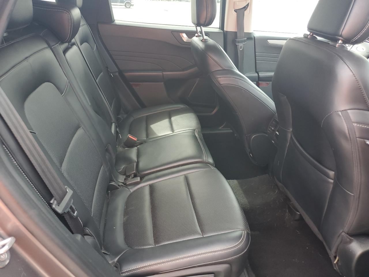 2021 Ford Escape Sel VIN: 1FMCU0H60MUA56606 Lot: 62016905