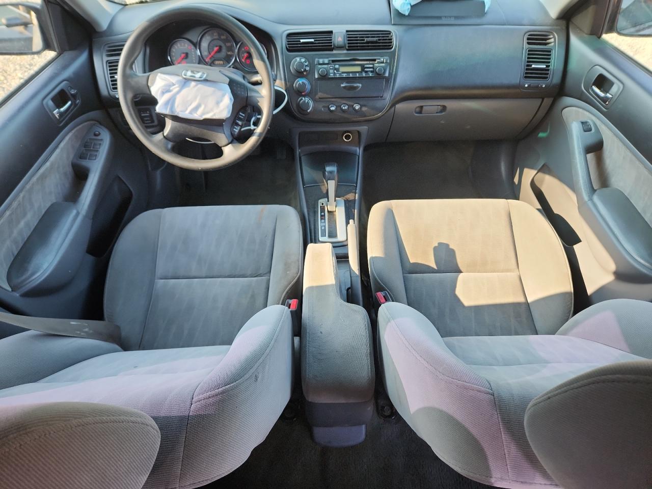 2004 Honda Civic Lx VIN: 2HGES16664H512978 Lot: 63300385