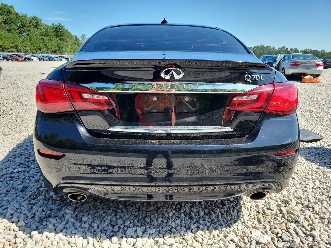 2016 Infiniti Q70L 3.7 VIN: JN1BY1PP2GM631218 Lot: 64800755