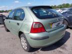 2000 ROVER 25 IL 16V for sale at Copart GLOUCESTER