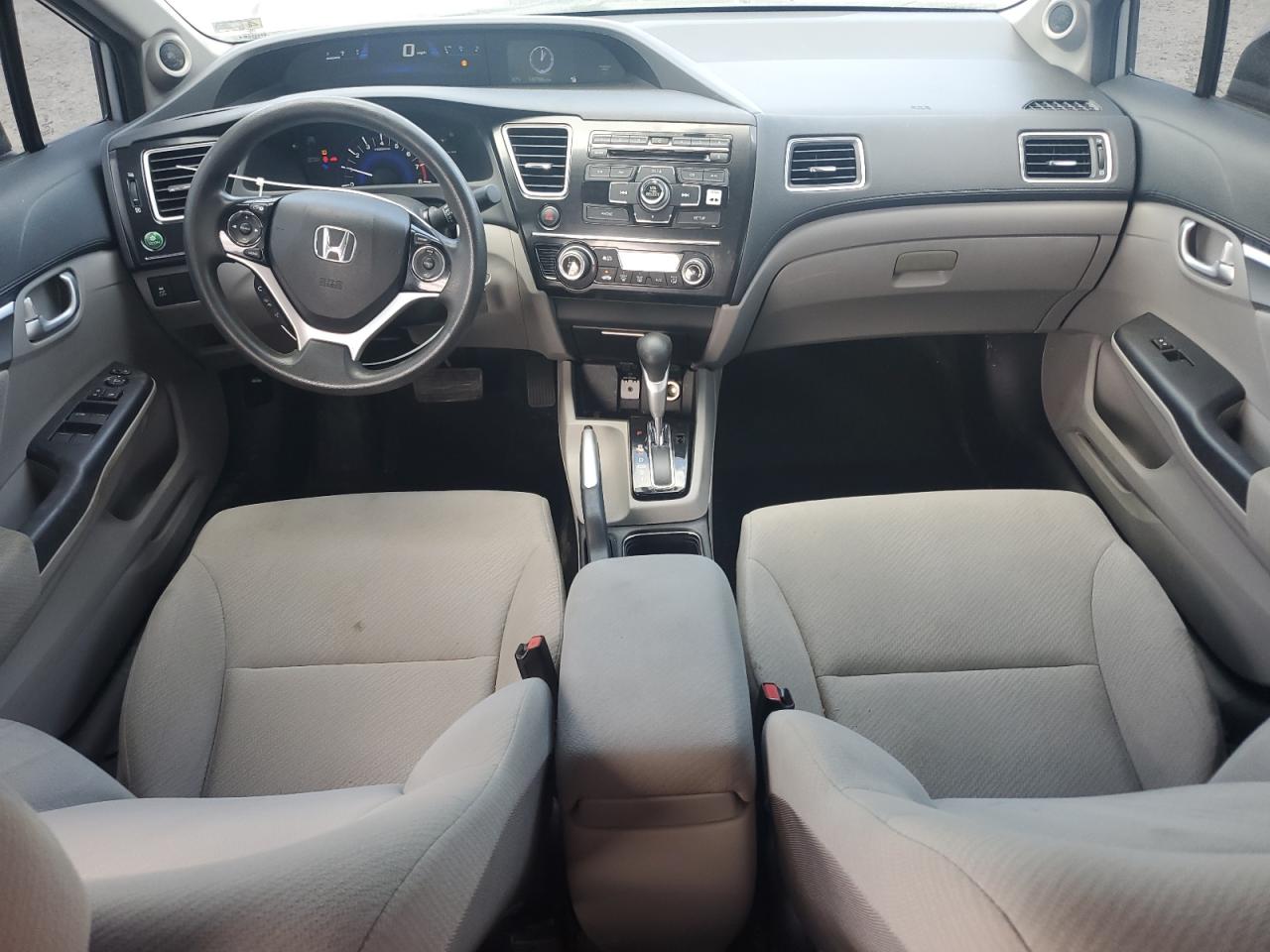 2013 Honda Civic Ex VIN: 2HGFB2F84DH547384 Lot: 64733845