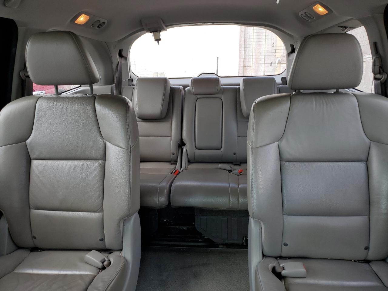 2011 Honda Odyssey Touring VIN: 5FNRL5H92BB061899 Lot: 63306395