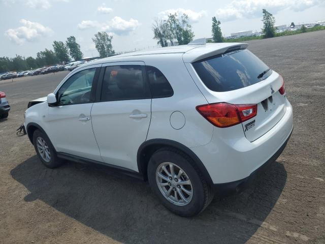  MITSUBISHI OUTLANDER 2017 Белы