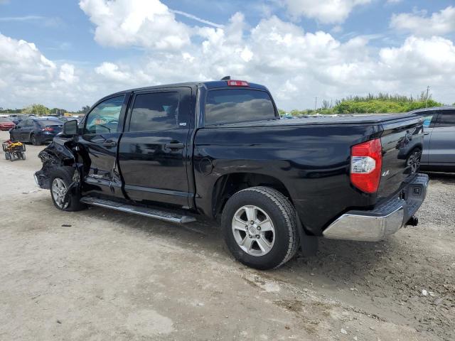  TOYOTA TUNDRA 2020 Czarny