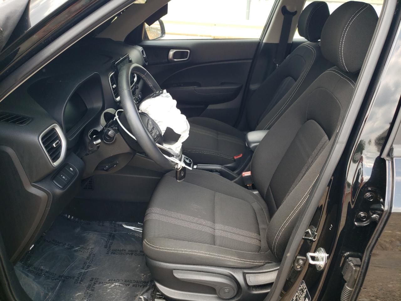 2024 Hyundai Venue Sel VIN: KMHRC8A3XRU323897 Lot: 66878325