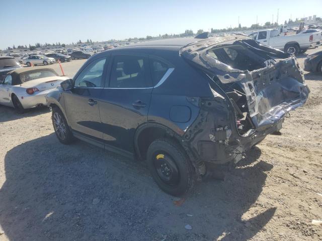  MAZDA CX-5 2021 Синий