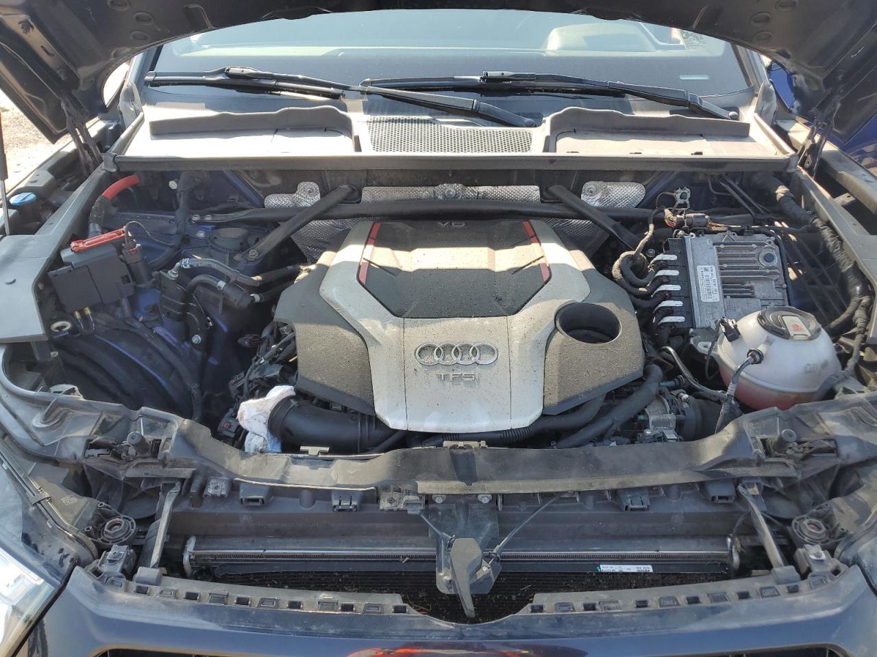 2020 Audi Sq5 Premium Plus VIN: WA1B4AFY5L2021526 Lot: 66533135