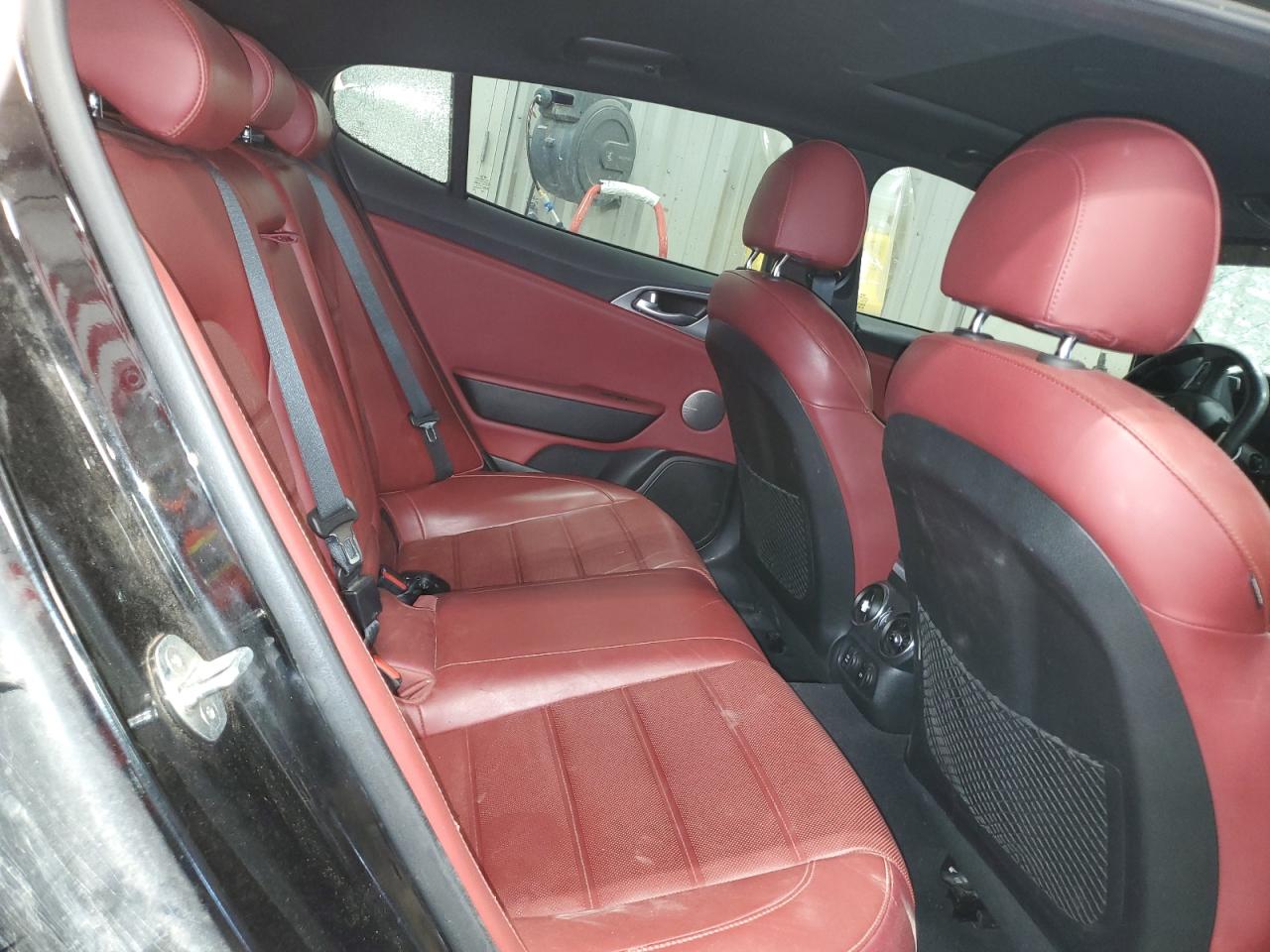 2018 Kia Stinger Gt2 VIN: KNAE55LC9J6035769 Lot: 63516735