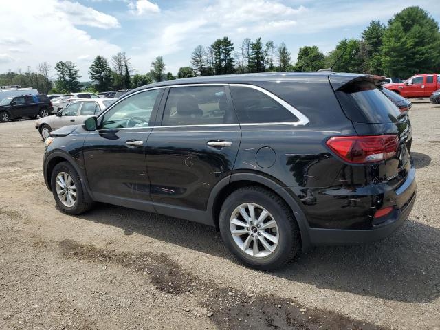  KIA SORENTO 2020 Черный