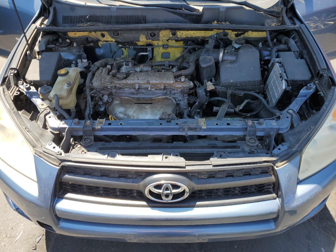 2010 Toyota Rav4 VIN: JTMZF4DV4AD021673 Lot: 65065995