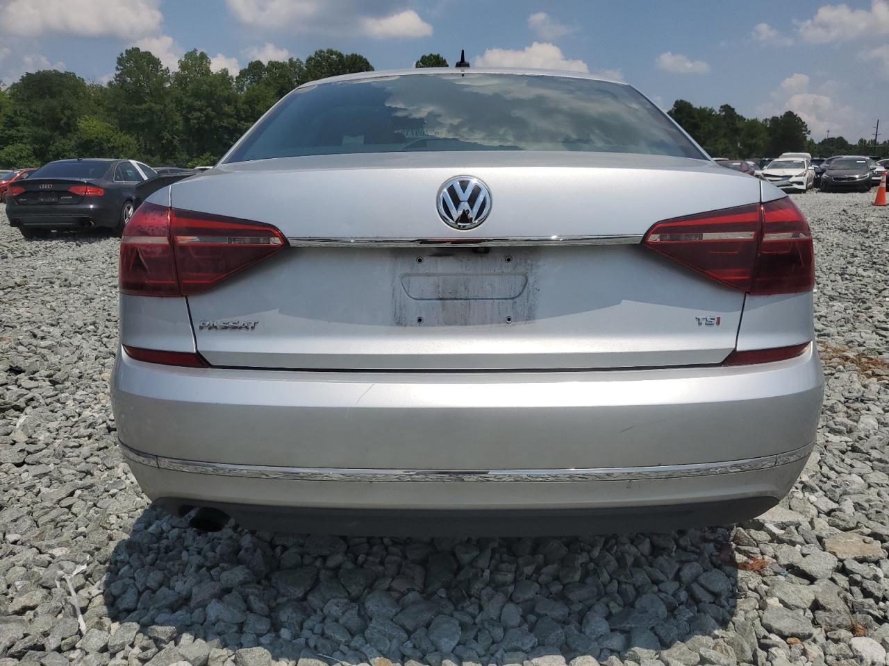 2017 Volkswagen Passat S VIN: 1VWAT7A3XHC069587 Lot: 62209715
