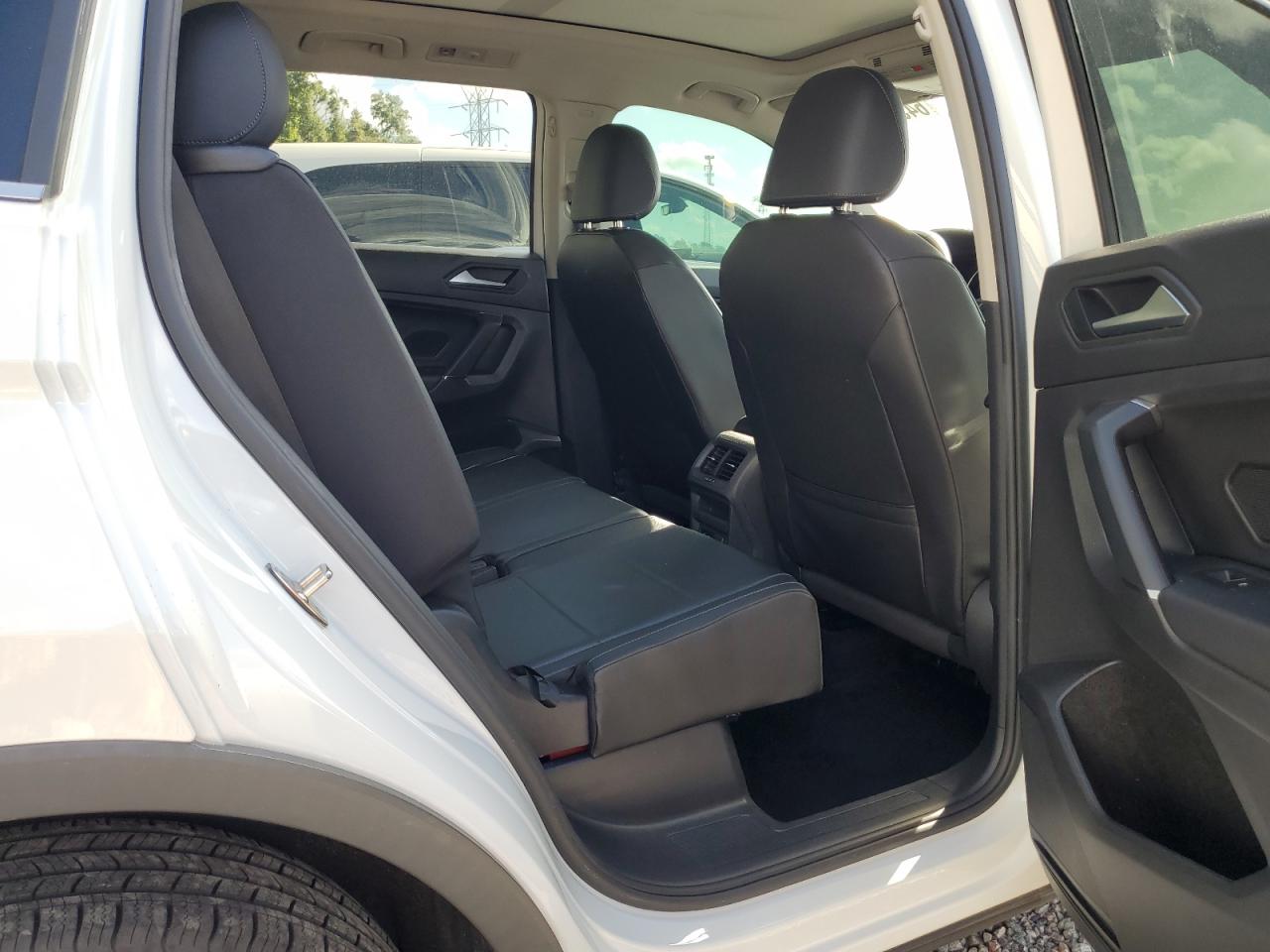 2020 Volkswagen Tiguan Se VIN: 3VV3B7AXXLM083807 Lot: 64549215