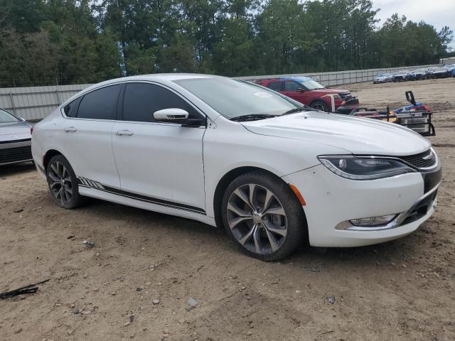  CHRYSLER 200 2015 Biały