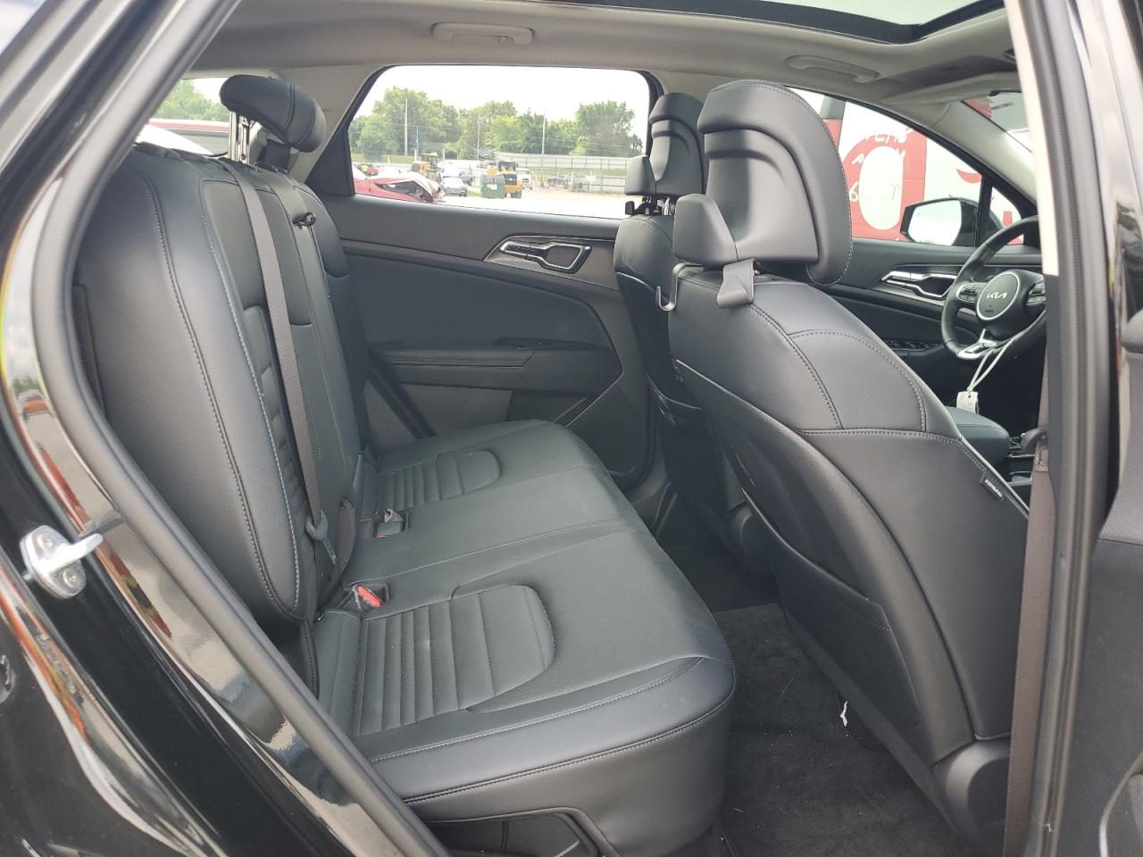 2023 Kia Sportage Sx Prestige VIN: KNDPXCAG7P7034185 Lot: 64222975