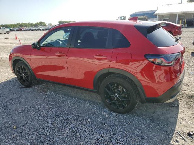  HONDA HR-V 2023 Czerwony
