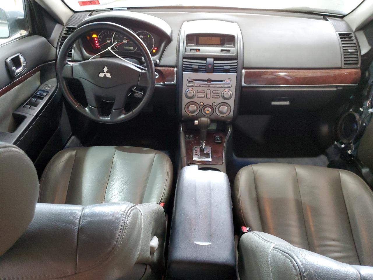 2009 Mitsubishi Galant Es VIN: 4A3AB56F39E034471 Lot: 64682595