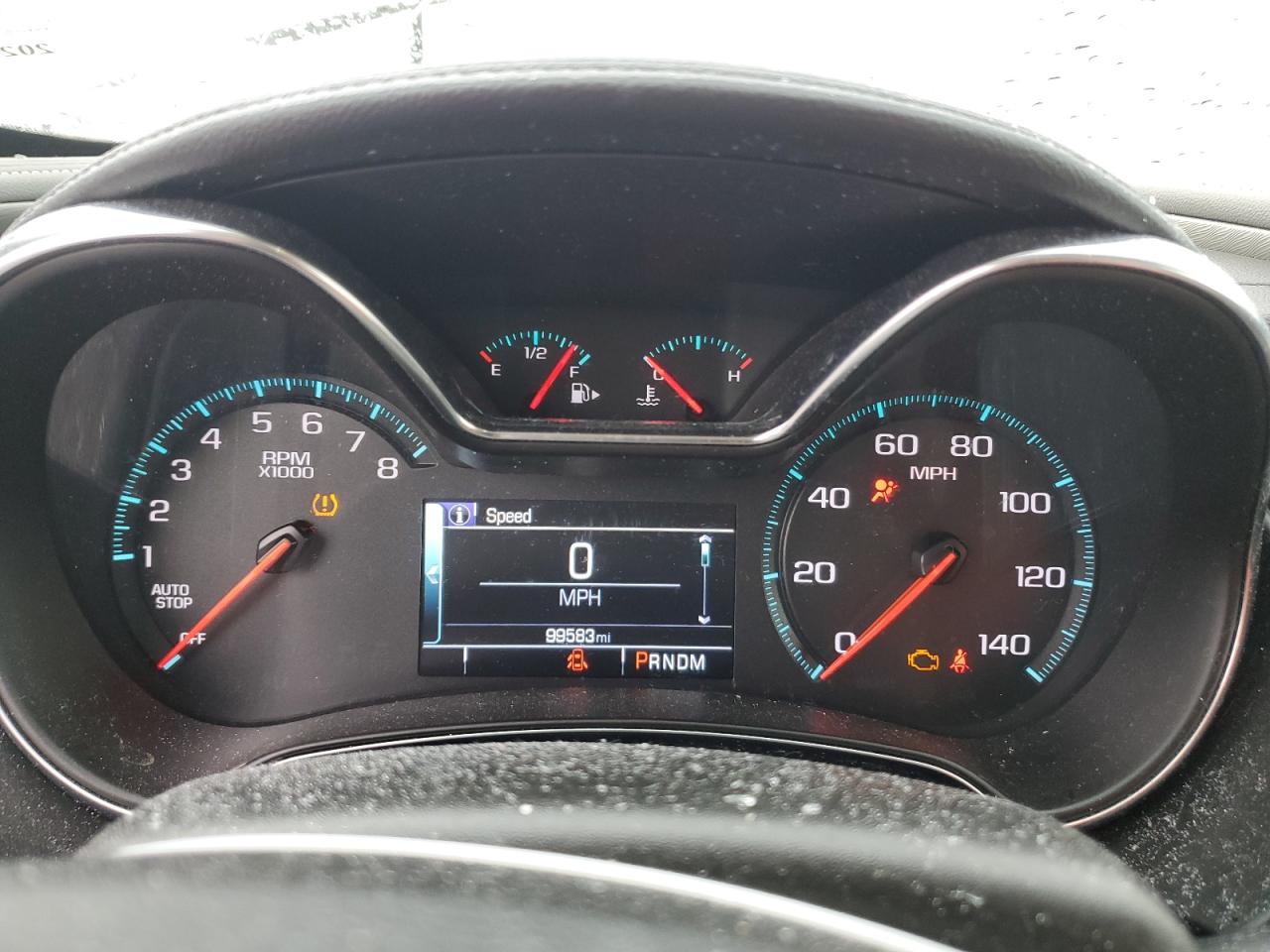 2017 Chevrolet Impala Ls VIN: 2G11Z5SA1H9114841 Lot: 63492735