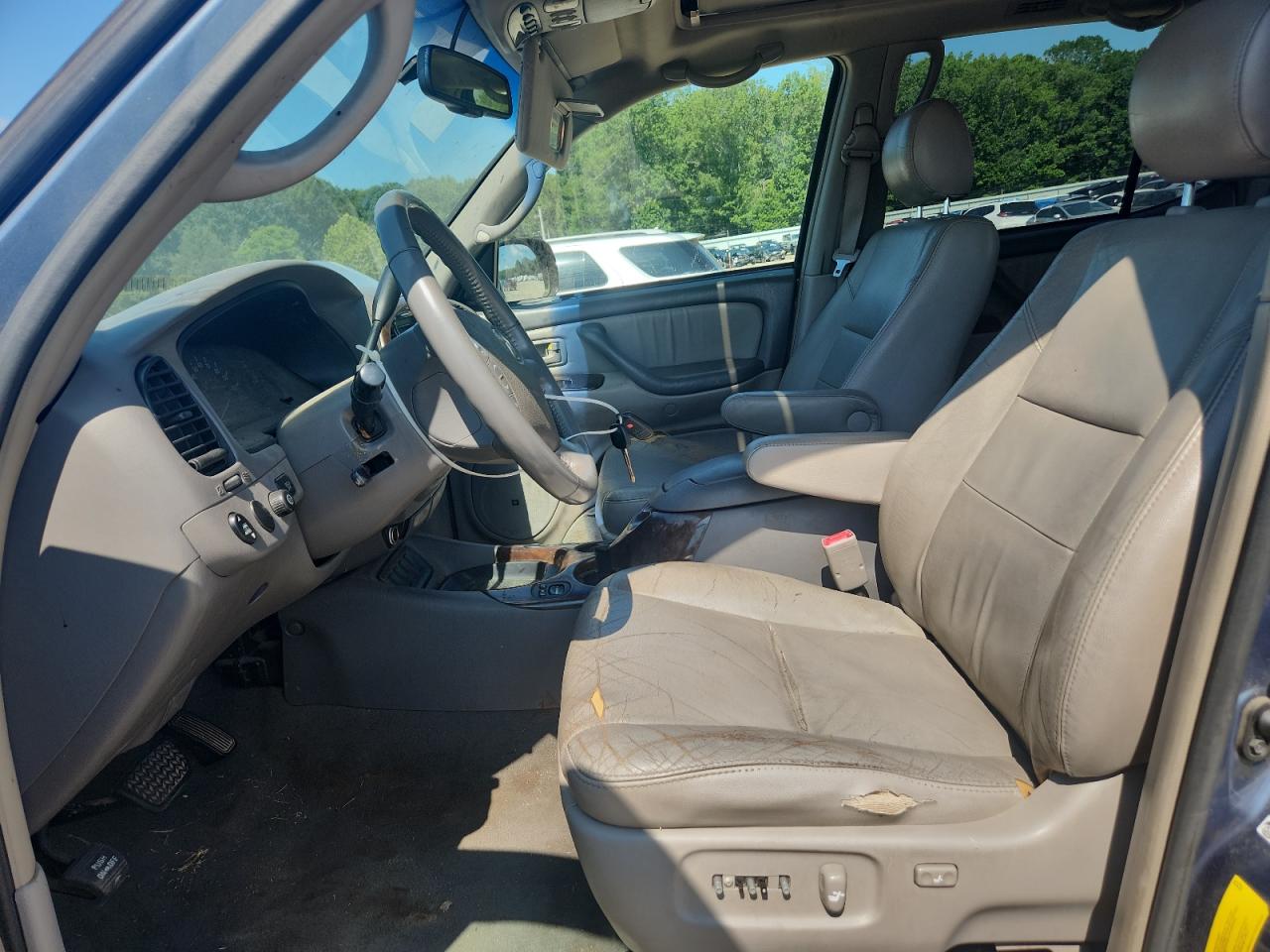 2007 Toyota Sequoia Limited VIN: 5TDZT38A67S286523 Lot: 64055765