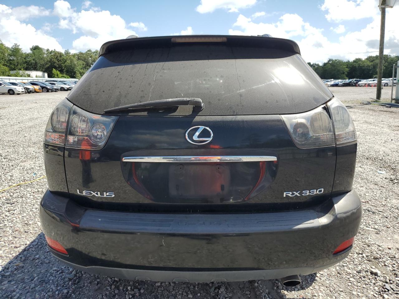 2004 Lexus Rx 330 VIN: JTJGA31U640001879 Lot: 64862585