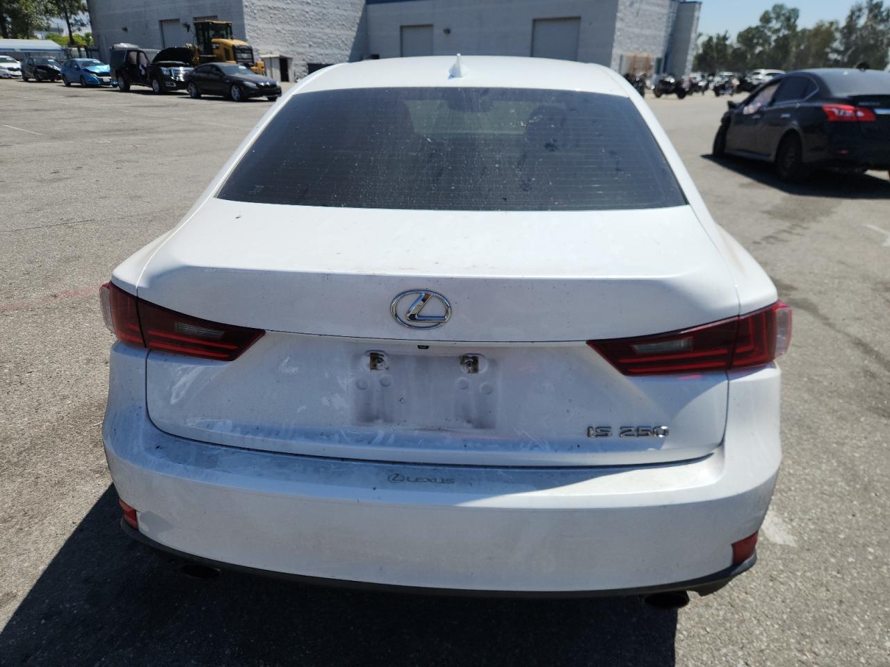 2014 Lexus Is 250 VIN: JTHBF1D28E5021440 Lot: 63705995