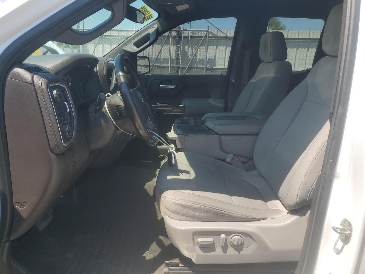 2021 Chevrolet Silverado C1500 Lt VIN: 1GCRWCED3MZ144128 Lot: 63327775
