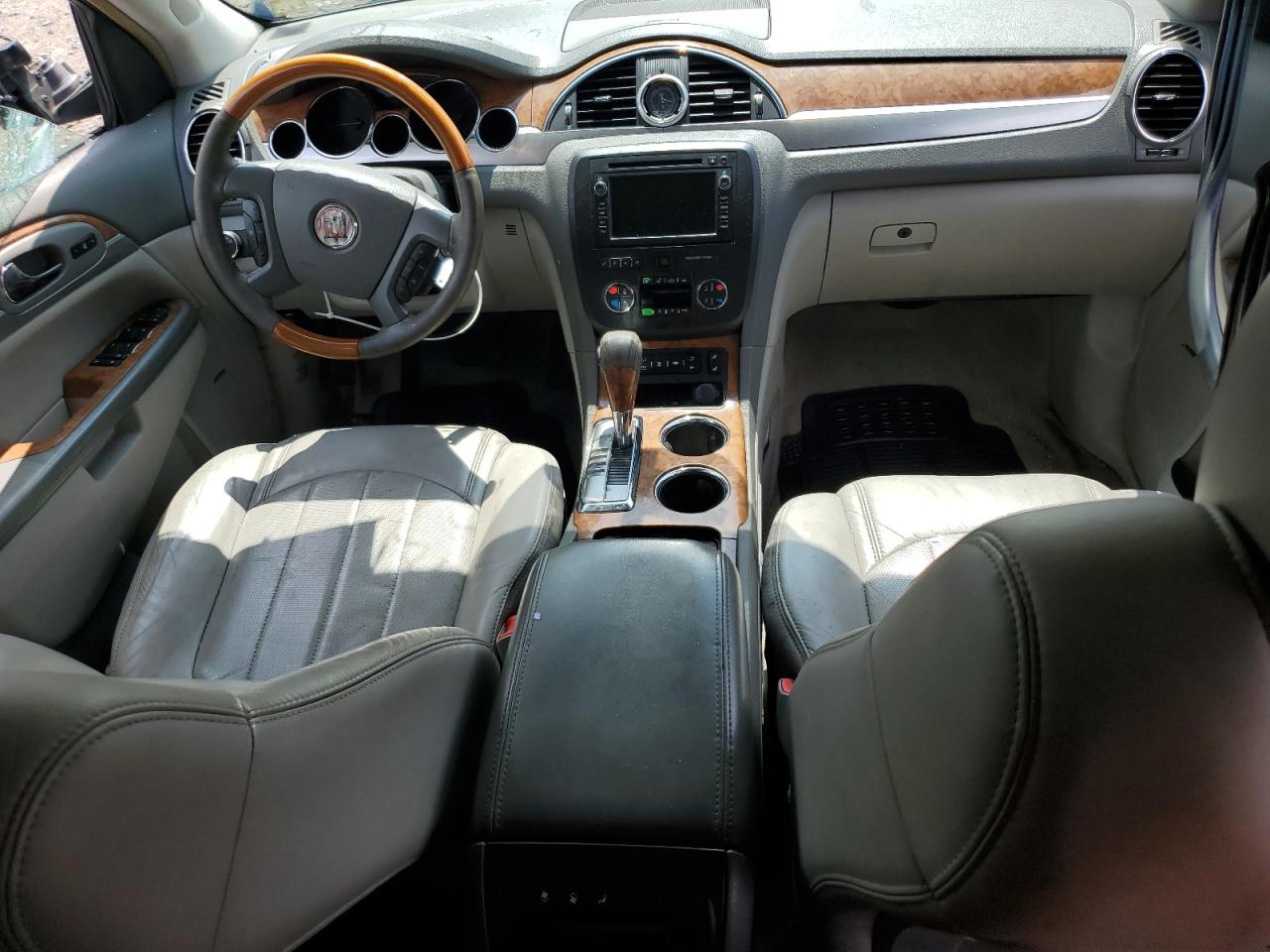 2008 Buick Enclave Cxl VIN: 5GAEV237X8J234200 Lot: 63012105