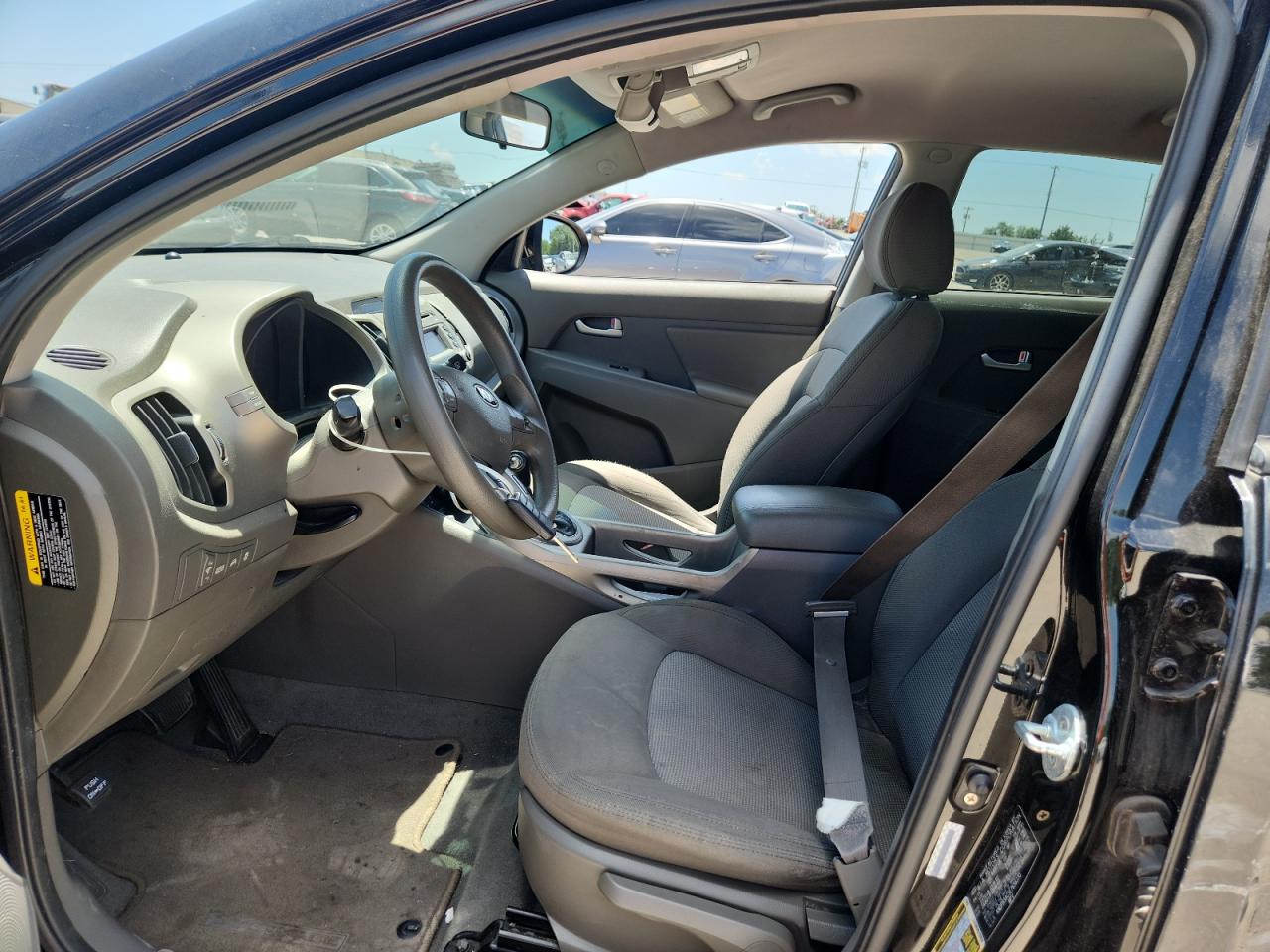 2014 Kia Sportage Base VIN: KNDPB3AC5E7656230 Lot: 64309895