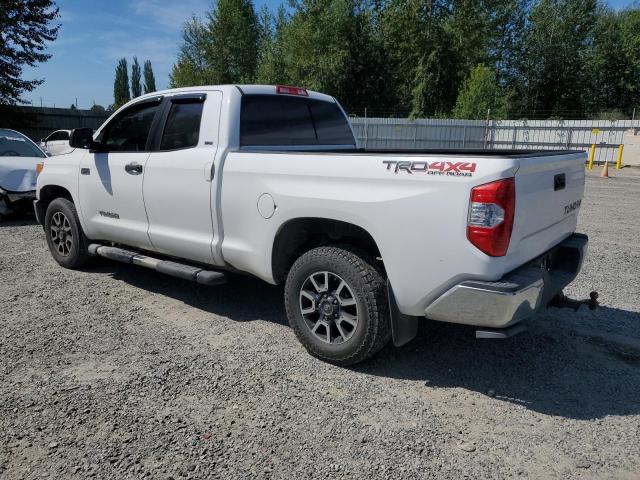  TOYOTA TUNDRA 2017 White