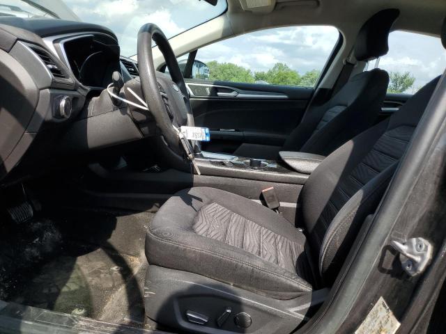 FORD FUSION 2016 Szary