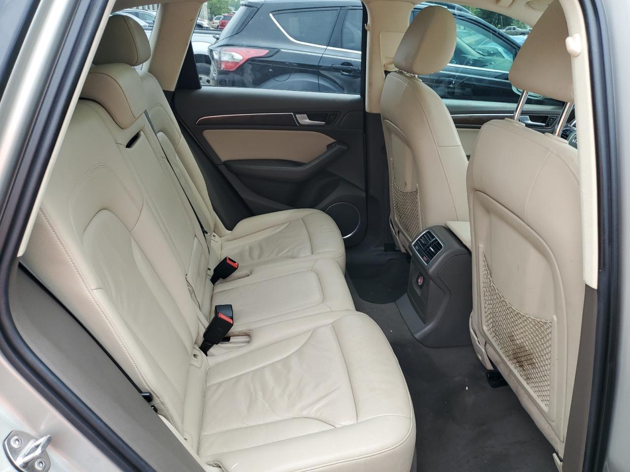 2014 Audi Q5 Premium Plus VIN: WA1LFAFP8EA120937 Lot: 64223405