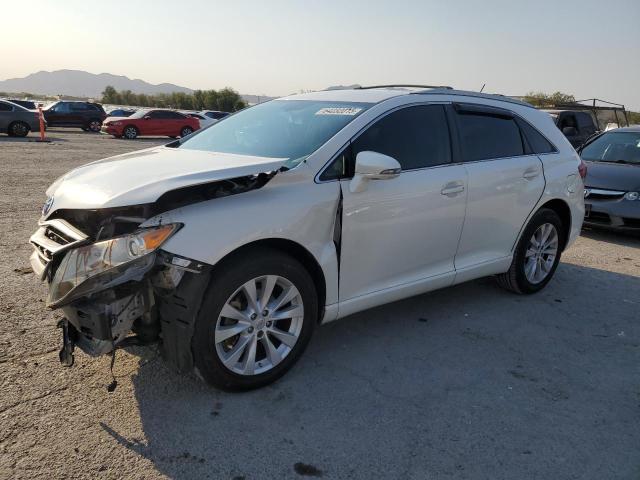  TOYOTA VENZA 2014 White