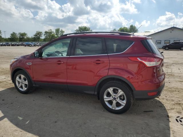 Parquets FORD ESCAPE 2013 Czerwony