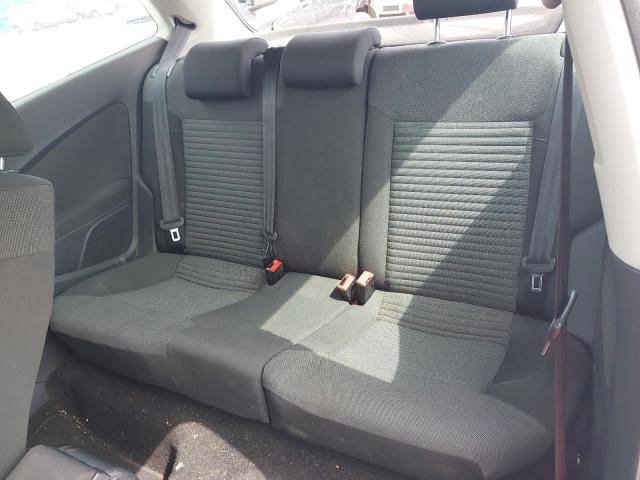 2012 VOLKSWAGEN POLO SEL T