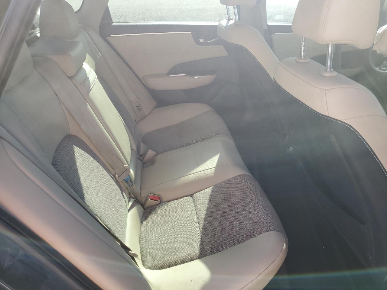 2018 Honda Clarity VIN: JHMZC5F18JC006980 Lot: 63759355