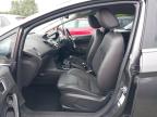 2017 FORD FIESTA TIT for sale at Copart EAST KILBRIDE