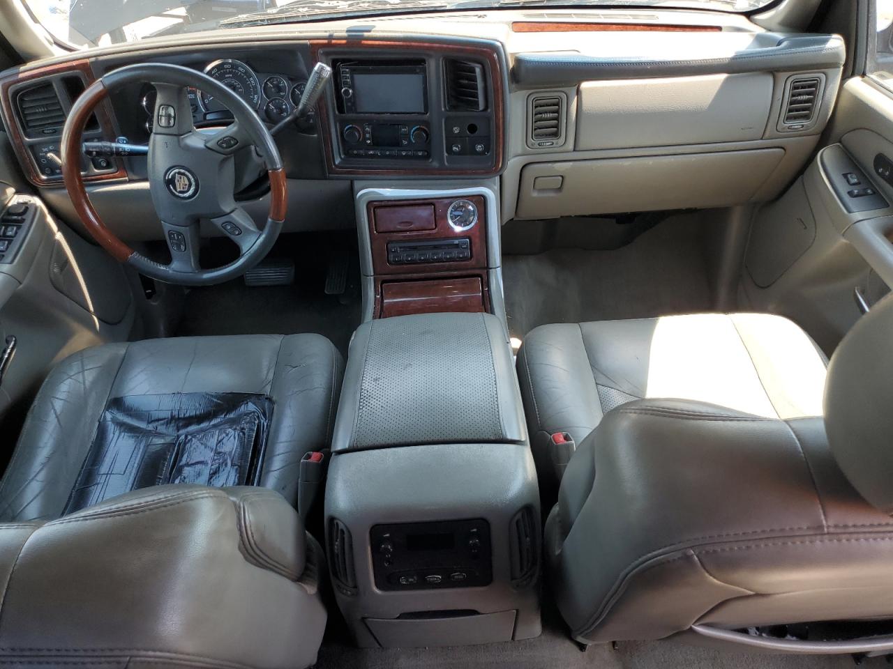 2005 Cadillac Escalade Ext VIN: 3GYEK62N45G171486 Lot: 61970035