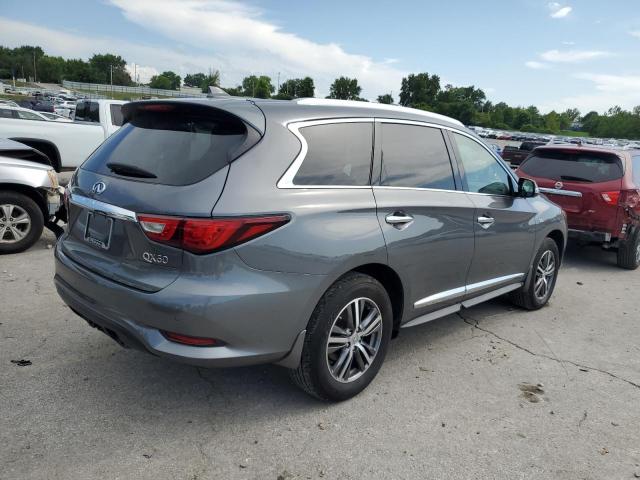  INFINITI QX60 2017 Gray