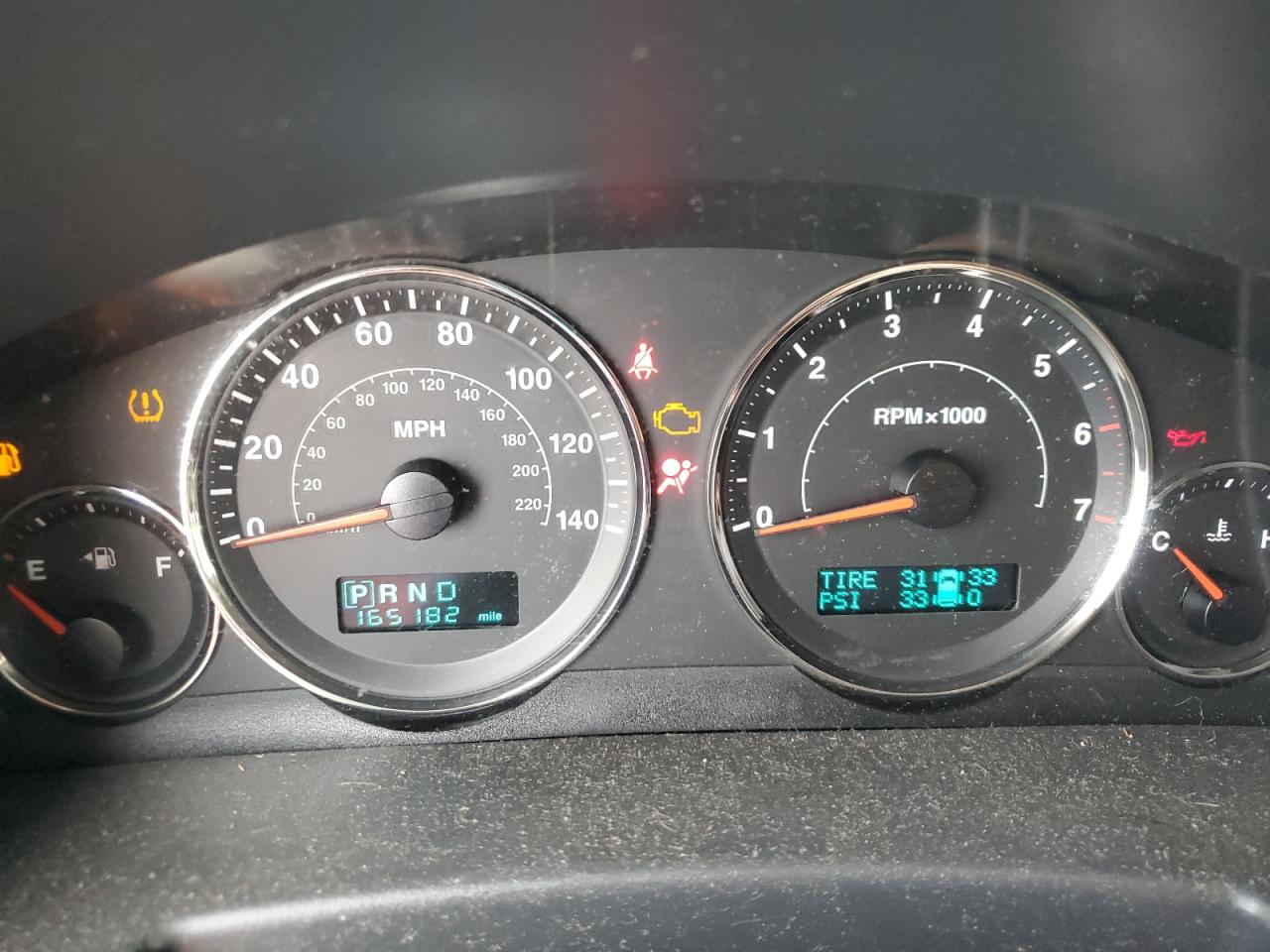 2007 Jeep Commander Limited VIN: 1J8HG58227C589152 Lot: 64929945
