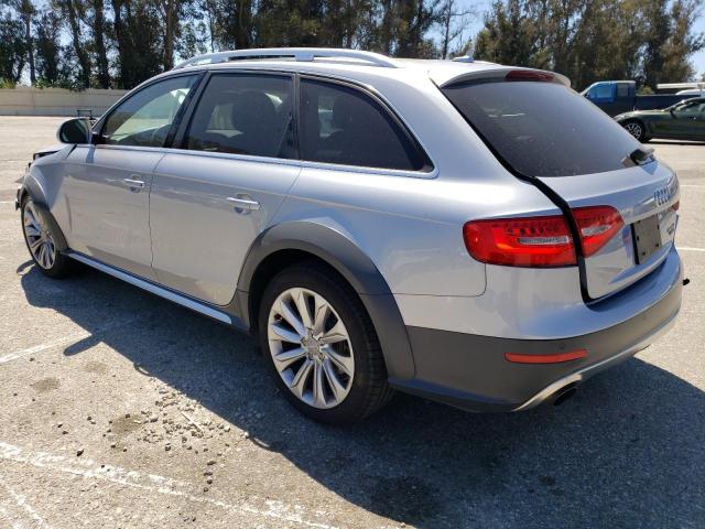  AUDI A4 2016 Srebrny