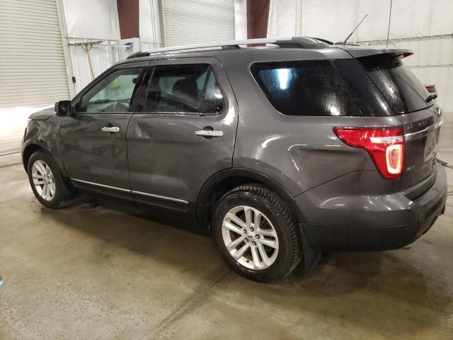  FORD EXPLORER 2015 Gray