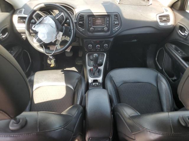  JEEP COMPASS 2018 Gray
