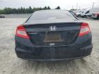 2012 HONDA CIVIC LX   for sale at Copart NS - HALIFAX