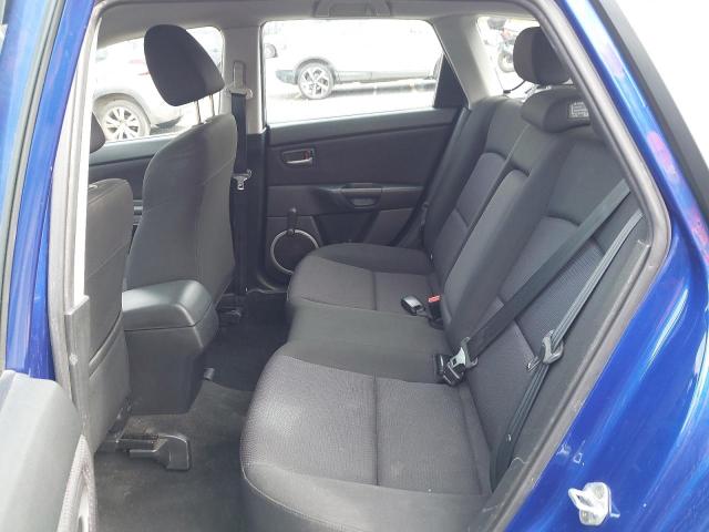 2007 MAZDA 3 TS AUTO