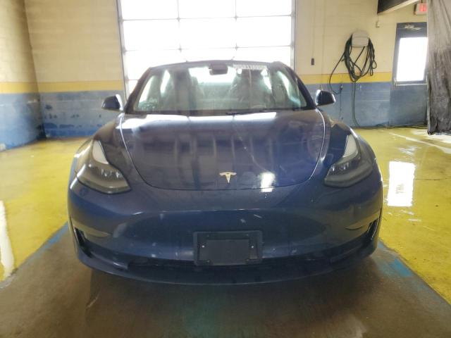  TESLA MODEL 3 2022 Blue
