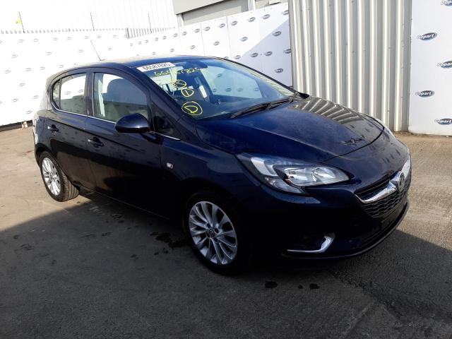 2018 VAUXHALL CORSA SE CDTI ECOTEC S/S 1.3 CDTI ECOTEC D 95 SE 5DR